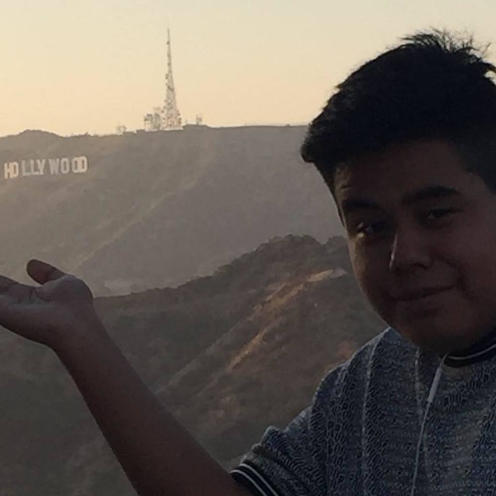 Meet your Posher, Chris